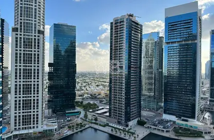 Apartment - Studio - 1 Bathroom for sale in Jumeirah Bay X1 - JLT Cluster X - Jumeirah Lake Towers - Dubai Apartment - Studio - 1 Bathroom for sale in Jumeirah Bay X1 - JLT Cluster X - Jumeirah Lake Towers - Dubai