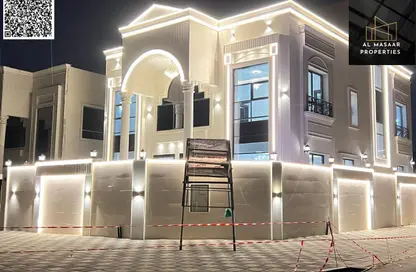 Villa - 5 Bedrooms - 7 Bathrooms for sale in Al Helio 2 - Al Helio - Ajman