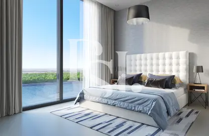 Apartment - 3 Bedrooms - 4 Bathrooms for sale in Crest Grande - Sobha Hartland - Mohammed Bin Rashid City - Dubai