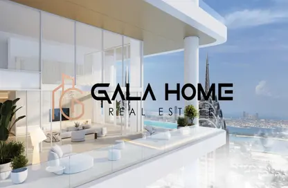 Apartment - 3 Bedrooms - 4 Bathrooms for sale in The Chedi Private Residences - Barsha Heights (Tecom) - Dubai
