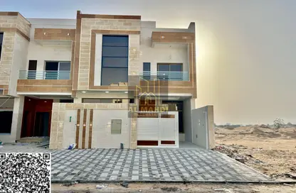 Villa - 4 Bedrooms - 6 Bathrooms for sale in Al Helio 2 - Al Helio - Ajman
