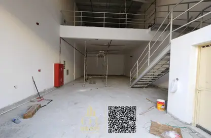 Warehouse - Studio - 1 Bathroom for rent in Al Jurf Industrial 2 - Al Jurf Industrial - Ajman