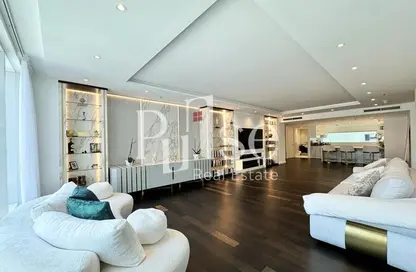 Apartment - 2 Bedrooms - 3 Bathrooms for rent in Limestone House - DIFC - Dubai