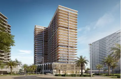 Apartment - Studio - 1 Bathroom for sale in Binghatti Starlight - Al Jaddaf - Dubai
