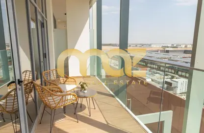 Apartment - 1 Bedroom - 1 Bathroom for sale in Oasis 2 - Oasis Residences - Masdar City - Abu Dhabi