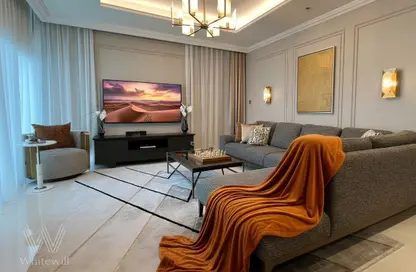 Apartment - 2 Bedrooms - 2 Bathrooms for sale in Palace Beach Residence - EMAAR Beachfront - Dubai Harbour - Dubai Apartment - 2 Bedrooms - 2 Bathrooms for sale in Palace Beach Residence - EMAAR Beachfront - Dubai Harbour - Dubai