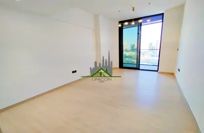Apartment - 1 Bedroom - 2 Bathrooms for rent in Binghatti Crest - Jumeirah Village Circle - Dubai