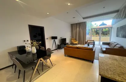 Apartment - 1 Bedroom - 2 Bathrooms for rent in Diamond - Tiara Residences - Palm Jumeirah - Dubai