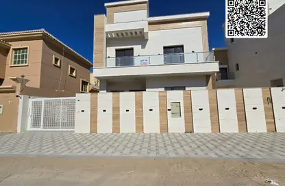 Villa - 5 Bedrooms - 7 Bathrooms for sale in Al Yasmeen 1 - Al Yasmeen - Ajman Villa - 5 Bedrooms - 7 Bathrooms for sale in Al Yasmeen 1 - Al Yasmeen - Ajman