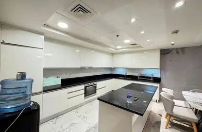 Apartment - 3 Bedrooms - 4 Bathrooms for rent in Merano Tower - Business Bay - Dubai