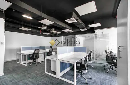 Office Space - Studio for rent in Jumeirah Business Centre 3 (JBC 3) - JLT Cluster Y - Jumeirah Lake Towers - Dubai