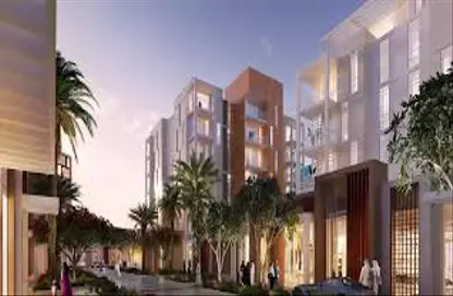 Apartment - 1 Bedroom - 2 Bathrooms for rent in Uptown Al Zahia - Al Zahia - Muwaileh Commercial - Sharjah