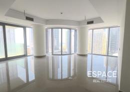صورةغرفة فارغة لـ: شقة - 2 غرف نوم - 3 حمامات للبيع في أوبرا جراند - برج خليفة - دبي وسط المدينة - دبي, صورة 1
