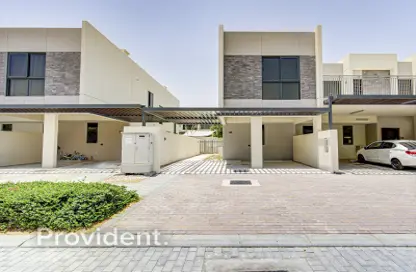 Villa - 3 Bedrooms - 5 Bathrooms for sale in Aurum Villas - Zinnia - Damac Hills 2 - Dubai
