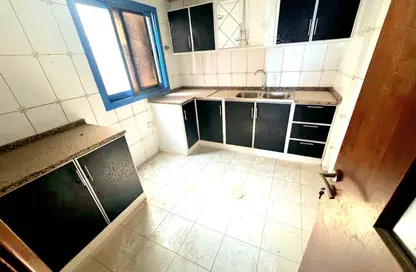 Apartment - 2 Bedrooms - 1 Bathroom for rent in Industrial Area 2 - Sharjah Industrial Area - Sharjah
