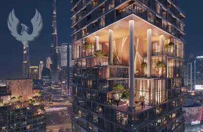 Apartment - 1 Bedroom - 1 Bathroom for sale in Verve City Walk - City Walk - Dubai
