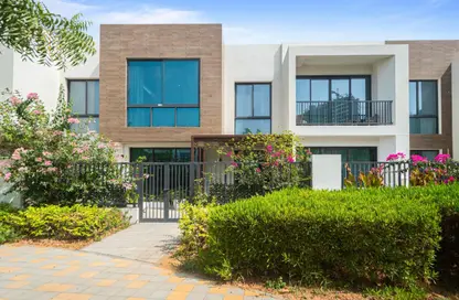 فيلا - 3 غرف نوم - 4 حمامات للايجار في فيلات ماربيلا الاولى - ماربيا - ميناء العرب - راس الخيمة - رأس الخيمة