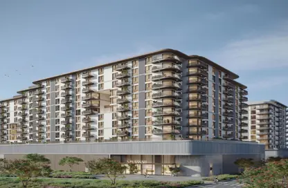Apartment - 2 Bedrooms - 2 Bathrooms for sale in Savannah - Town Square - Dubai