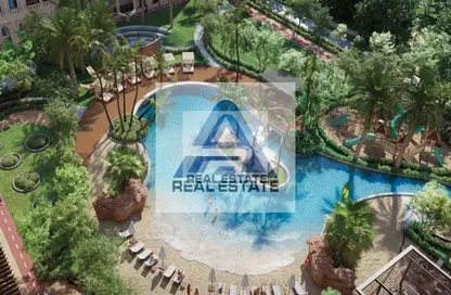 Apartment - 5 Bedrooms - 6 Bathrooms for sale in Bab Al Qasr Resort Residence - Masdar City - Abu Dhabi