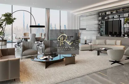 Apartment - 1 Bathroom for sale in Skyhills Astra - Dubai Science Park - Dubai
