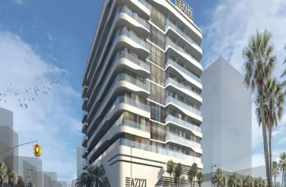 Apartment - Studio - 1 Bathroom for sale in Azizi Raffi - Al Furjan - Dubai