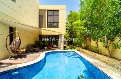 Villa - 4 Bedrooms - 5 Bathrooms for sale in Brookfield 1 - Brookfield - DAMAC Hills - Dubai