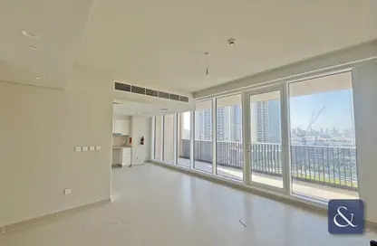Empty Room image for: Apartment - 2 Bedrooms - 2 Bathrooms for sale in Harbour Gate Tower 2 - Harbour Gate - Dubai Creek Harbour (The Lagoons) - Dubai, Image 1