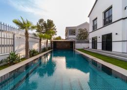 Pool image for: Villa - 6 bedrooms - 7 bathrooms for sale in Ponderosa - The Villa - Dubai, Image 1