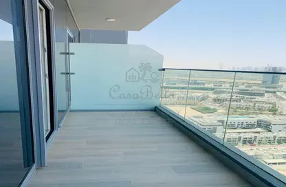 Apartment - 1 Bedroom - 2 Bathrooms for rent in Bloom Heights A - Bloom Heights - Jumeirah Village Circle - Dubai