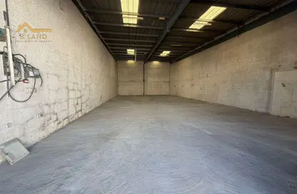 مستودع - استوديو - 1 حمام للايجار في المنطقة الصناعية 11 - المنطقة الصناعية بالشارقة - الشارقة
