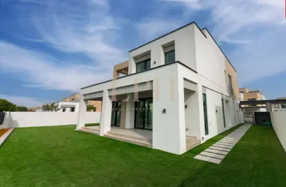 Villa - 4 Bedrooms - 5 Bathrooms for rent in Caya 1 - Arabian Ranches 3 - Dubai