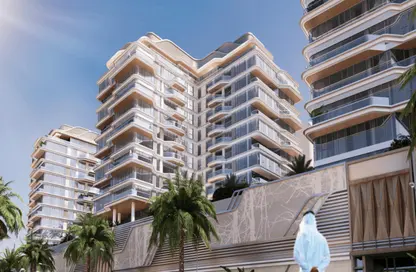 Apartment - 2 Bedrooms - 3 Bathrooms for sale in Edgewater Residences 3 - Dubai Islands - Deira - Dubai
