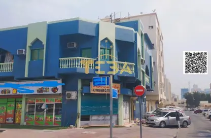 عمارة بالكامل - استوديو - 8 حمامات للبيع في برج النعيمية 1 - أبراج النعيمية - النعيمية - عجمان