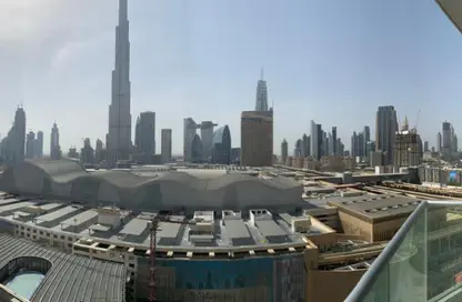 Apartment - 1 Bedroom - 1 Bathroom for sale in The Address Residence Fountain Views 1 - The Address Residence Fountain Views - Downtown Dubai - Dubai