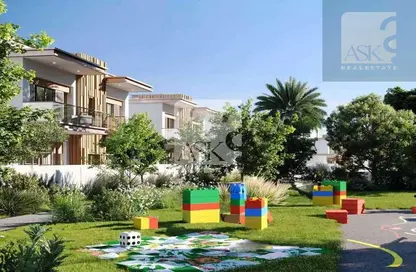 Townhouse - 4 Bedrooms - 3 Bathrooms for sale in Malta - Damac Lagoons - Dubai
