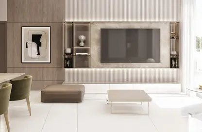 Apartment - 1 Bedroom - 2 Bathrooms for sale in Samana Skyros - Arjan - Dubai