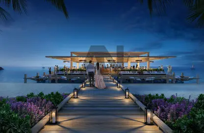 شقة - غرفة نوم - 2 حمامات للبيع في العنوان ريزدنس - جزيرة المرجان - رأس الخيمة