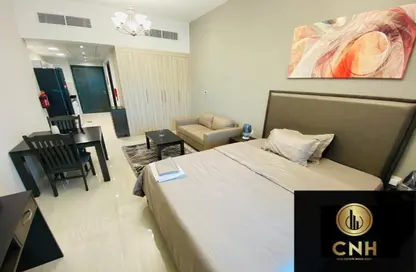 Apartment - Studio - 1 Bathroom for rent in Elite Business Bay Residence - Business Bay - Dubai
