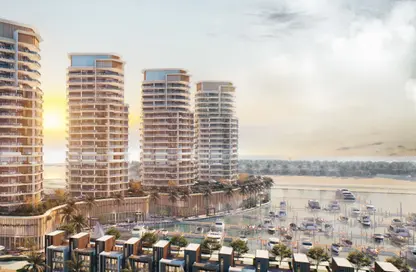 Apartment - Studio - 1 Bathroom for sale in Al Hamra Waterfront - Al Hamra Village - Ras Al Khaimah
