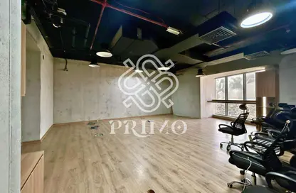 Office Space - Studio - 1 Bathroom for sale in I Rise Tower - Barsha Heights (Tecom) - Dubai