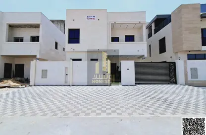 Villa - 6 Bedrooms - 7 Bathrooms for sale in Al Bahia Hills - Al Bahia - Ajman