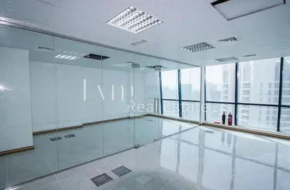 Office Space - Studio - 1 Bathroom for rent in Jumeirah Bay X2 - JLT Cluster X - Jumeirah Lake Towers - Dubai
