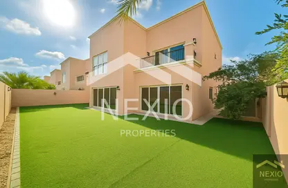 Villa - 4 Bedrooms - 4 Bathrooms for sale in Nad Al Sheba Villas - Nad Al Sheba 3 - Nad Al Sheba - Dubai Villa - 4 Bedrooms - 4 Bathrooms for sale in Nad Al Sheba Villas - Nad Al Sheba 3 - Nad Al Sheba - Dubai
