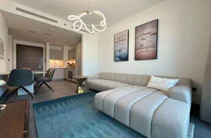 Apartment - 1 Bedroom - 1 Bathroom for rent in The Crest - Sobha Hartland - Mohammed Bin Rashid City - Dubai