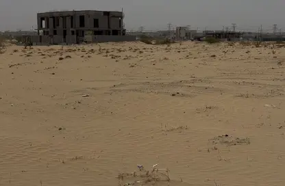 Land - Studio for sale in Hoshi - Al Badie - Sharjah