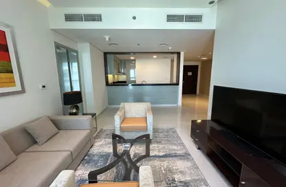Apartment - 1 Bedroom - 2 Bathrooms for rent in DAMAC Maison de Ville Tenora - Dubai South (Dubai World Central) - Dubai