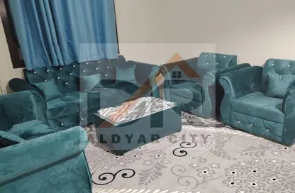 Apartment - 1 Bedroom - 1 Bathroom for rent in Ajman Corniche Residences - Ajman Corniche Road - Ajman