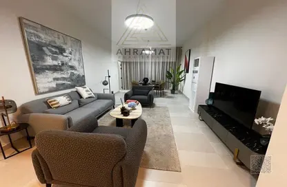 Apartment - 1 Bedroom - 2 Bathrooms for sale in Bluebell Residence - Al Amerah - Ajman