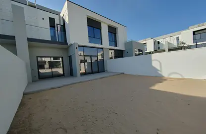 Townhouse - 3 Bedrooms - 4 Bathrooms for rent in Murooj Al Furjan West - Al Furjan - Dubai