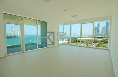 Apartment - 2 Bedrooms - 3 Bathrooms for sale in Al Bateen Residences - Jumeirah Beach Residence - Dubai